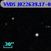VVDS J022639.17-042734.2