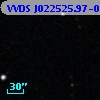 VVDS J022525.97-042732.6