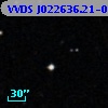VVDS J022636.21-042745.7