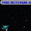 VVDS J022544.00-042749.4