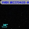 VVDS J022734.33-042749.9