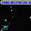 VVDS J022702.58-042746.4