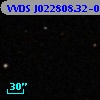 VVDS J022808.32-042746.1