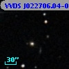 VVDS J022706.04-042751.0