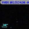 VVDS J022524.36-042750.8