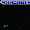 VVDS J022734.18-042748.0