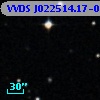 VVDS J022514.17-042754.3