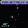 VVDS J022705.57-042755.6