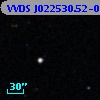 VVDS J022530.52-042802.5