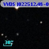 VVDS J022512.48-042811.8