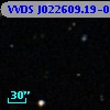 VVDS J022609.19-042814.0