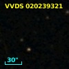 VVDS J022625.10-042827.7