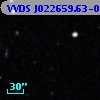 VVDS J022659.63-042826.6