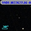VVDS J022627.16-042837.9
