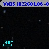 VVDS J022601.08-042833.9