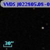 VVDS J022805.08-042836.7