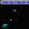 VVDS J022706.60-042838.5