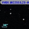 VVDS J022551.23-042844.6