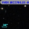 VVDS J022701.15-042850.8