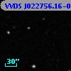 VVDS J022756.16-042854.7