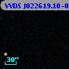 VVDS J022619.10-042904.0
