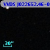 VVDS J022652.46-042859.9