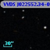 VVDS J022552.34-042905.0