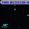 VVDS J022552.98-042909.0