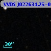VVDS J022631.75-042908.5