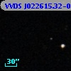 VVDS J022615.32-042906.5