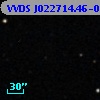 VVDS J022714.46-042907.2