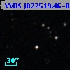VVDS J022519.46-042914.8