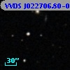 VVDS J022706.80-042915.1