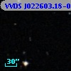 VVDS J022603.18-042913.9