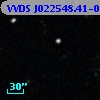 VVDS J022548.41-042931.1