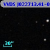 VVDS J022713.41-042926.9