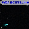 VVDS J022558.14-042936.7