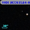 VVDS J022615.64-042935.9
