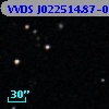 VVDS J022514.87-042935.1