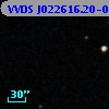 VVDS J022616.20-042941.4