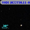 VVDS J022730.11-042941.4