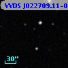 VVDS J022709.11-042942.6