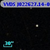 VVDS J022627.14-042952.7