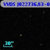 VVDS J022736.83-042951.3