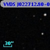 VVDS J022712.80-042949.4