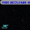 VVDS J022554.08-042956.5