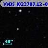 VVDS J022707.12-043000.9