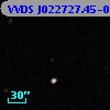 VVDS J022727.45-043002.3
