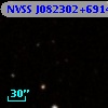 NVSS J082302+691421