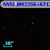NVSS J082256+671325